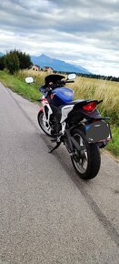 Honda CBR250R - ZLACNENÉ - 3