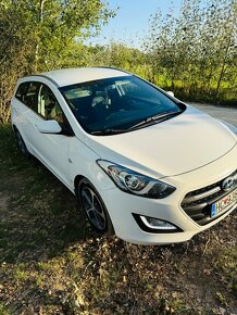 Predám Hyundai i30 1.6crdi SW r.v 2016 - 3