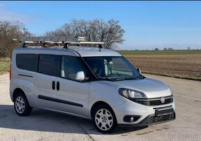 Fiat Doblo maxi 1,6 multijet 5 miestne - 3