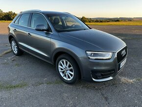 Audi Q3 2,0TDI,Quattro, S-tronic - 3