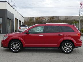 Fiat Freemont 2.0 MJT, FULL VÝBAVA, ZÁRUKA - 3