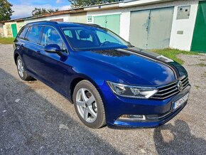 VW Passat Variant 2,0TDi 110 kW 2019,Confortline,ACC.. - 3