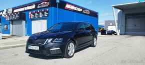 Predám Škoda Octavia Combi 3 RS facelift 2.0TDI - 3