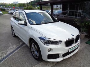 BMW X1 sDrive 18d M Sport A/T - 3