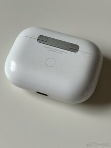 Apple Airpods Pro Case (nabíjacie púzdro) - 3