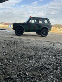 Lada Niva 1.6 bez spz - 3