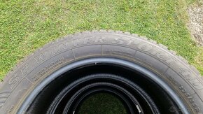 Zimné pneu Dunlop 225/55 R17 - 3