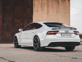 Audi A7 Sportback 3.0 TDI V6 Quattro 200kW 3xS-Line - 3