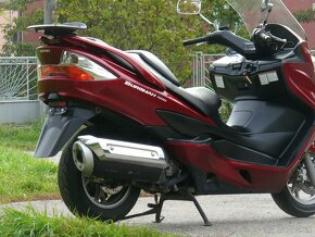 Suzuki Burgman 400 i - 3