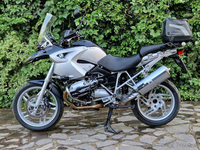 BMW R1200GS R 1200GS 1200 GS ABS 2004 - 3