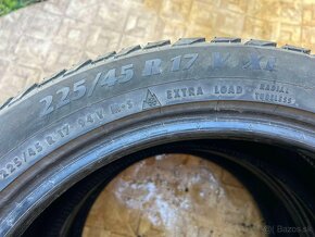 225/45 R17 zimné Matador 6mm - 3