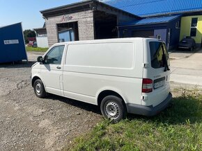 VW Transporter T5 2.5 TDI - 3