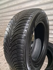 Michelin zimné 205/65/R15 - 3