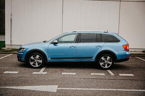 Škoda Octavia Scout 3 | 2.0 tdi | DSG | 201 000km - 3