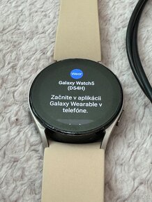 Samsung Galaxy Watch 5 40mm Rúžové - 3