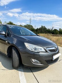 Opel Astra 1.4 2010 - 3