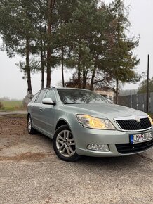 Škoda Octavia 1.8TSI 4X4 - 3