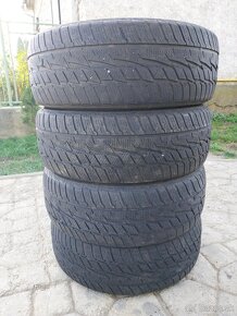 Zimne pneumatiky 205/55R16 - 3