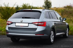 Škoda Superb COMBI 2.0 TDI 110 kw DSG - možný odpočet DPH - 3