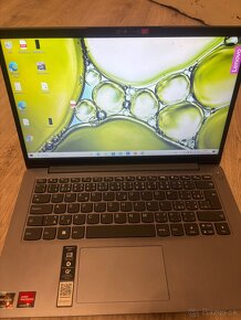 LENOVO IDEAPAD 1 14ALC7 (82R3007JCK) SIVÝ - 3