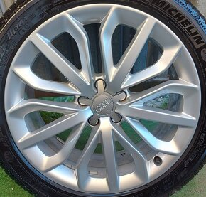 Atraktívne, originálne disky AUDI - 5x112 R19 - 3