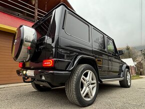 Mercedes Benz G 350 CDI AMG packet - 3