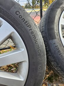 205/55 R16 5x114,3 ORIG. HONDA CIVIC DISKY 7G EP2 - 3