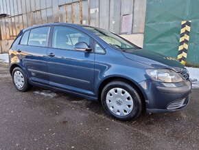 Predám Volkswagen Golf Plus 1.4 benzín...Klíma,ESP - 3