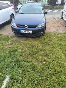 Predám Volkswagen Jetta 2010 - 3