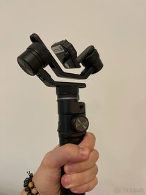 Stabilizátor Feiyu Tech G6Max - 3