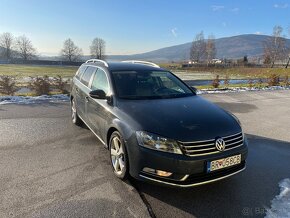 VW Passat Variant b7 2.0TDI 103kW 2011 - 3