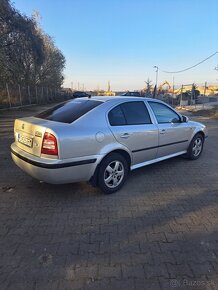 Škoda octavia 1 1.8t - 3