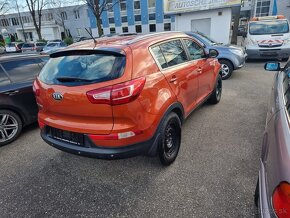 Predám. Kia Sportage 1.6 benzin - 3