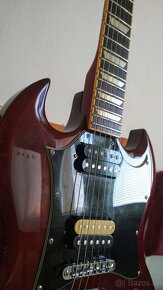 SX SG standart-Gibson - 3