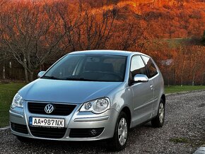 Predám Volkswagen Polo 9n 1.4 16v 59kw 2006 naj.204000km - 3