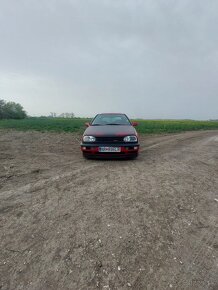 Volkswagen golf MK3 - 3