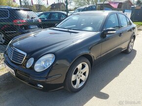 Mercedes E280 Cdi 3.0V6 - 3