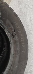 Pneumatiky zimne 195/65r15 - 3