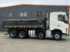 9343 Volvo FH 500 - 8x4 – Dautel S3 + Bordmatik – EURO 6  - 3