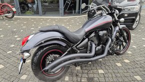 7000km Kawasaki vn 900 vulcan 2012 special edition - 3