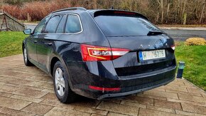 Škoda superb 3 combi, 2.0 Tdi,110kw2020XenonLed,ACC,Panorama - 3