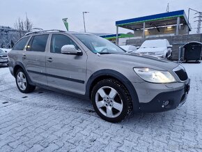 Predám Škoda Octavia Combi 2.0 TDI CR 4x4 Scout r.v.2012 - 3