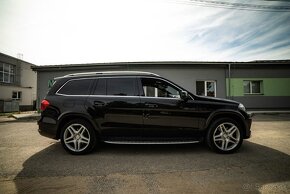 Mercedes-Benz GL 350 CDI BlueTEC 4MATIC AJ NA SPLÁTKY - 3