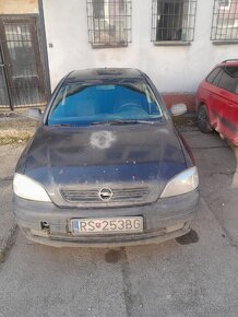 Opel astra 1.6 benzín hatchback - 3