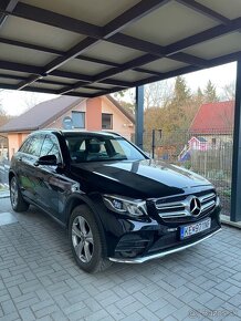 Mercedes GLC 220d 4Matic 2018, 101 tis km - 3