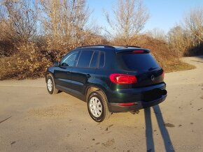 Volkswagen Tiguan, 2.0TDI, 4Motion, DSG 7, 2012 - 3