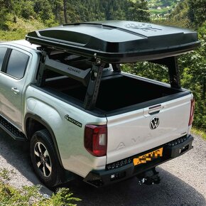 Ram na korbu Hilux, L200, Ranger, Amarok - 3