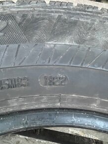 Matador 215/65 R16C 2022 2x=80€ - 3