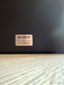 Reproduktory sony - 3