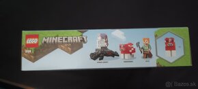 Lego minecraft nerozbalene - 3